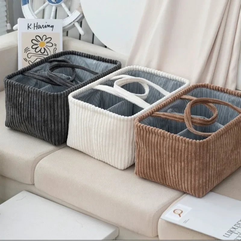 Bolsa cambiador impermeable para bebé con compartimentos - imagen 2
