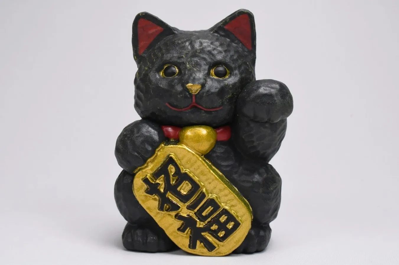 Figuras gatito en tonos kawaii para colección
