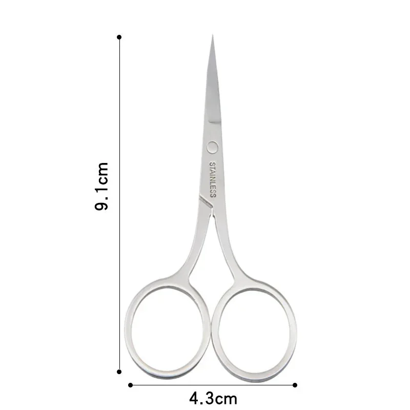 Tijeras de manicura vvocciScissors para uñas y cutículas - imagen 4