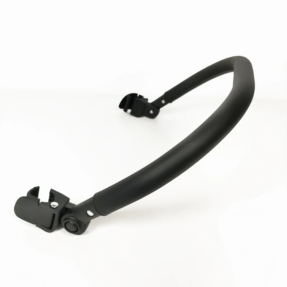 Stokke Scoot Reposabrazos de seguridad para cochecito ajustable plegable - imagen 3