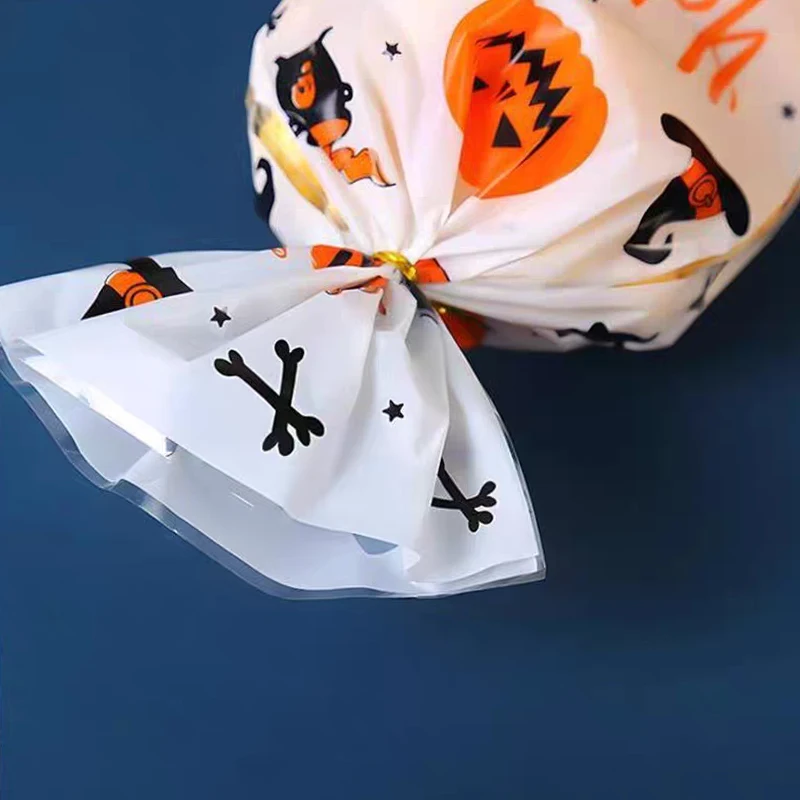 Bolsa Halloween para dulces – Diseños terroríficos