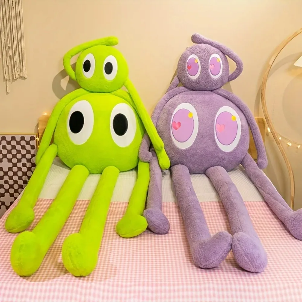 Peluche de pulpo suave y realista, juguete y decoración - imagen 4
