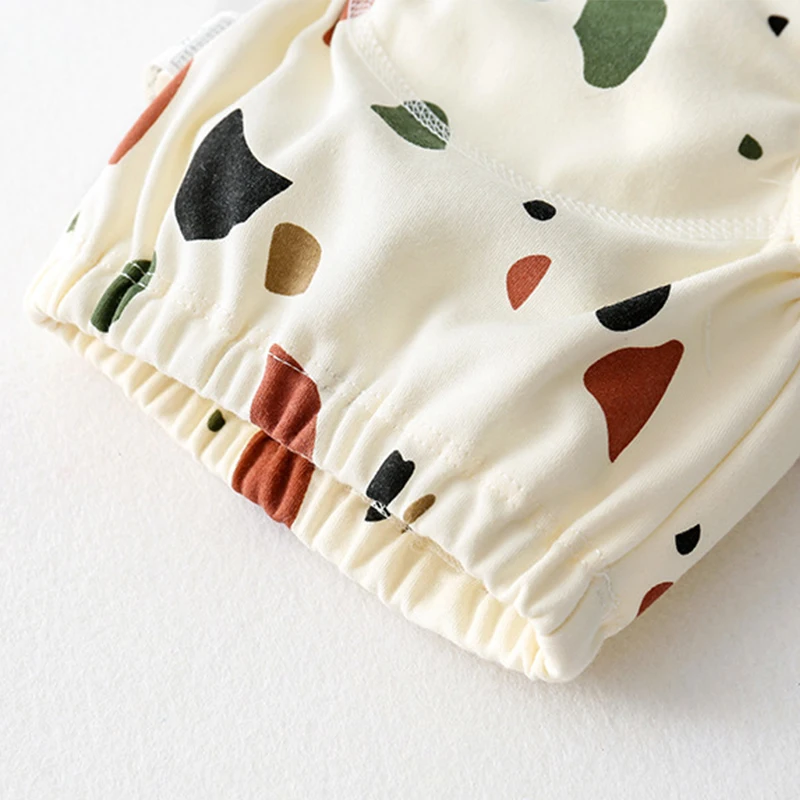 Pantalones de aprendizaje impermeables con dibujos de animales - imagen 2