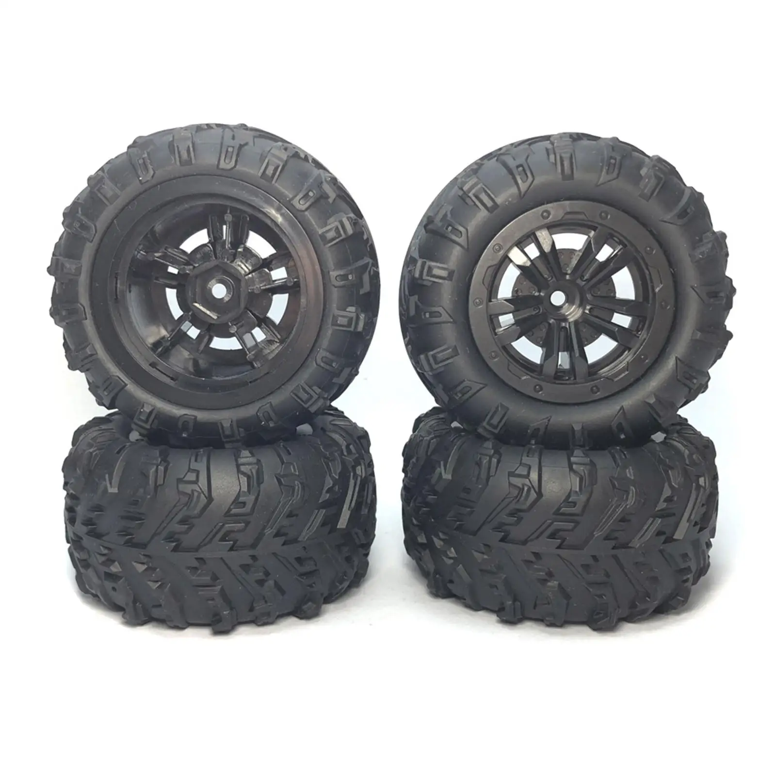 Neumáticos de nieve RC de recambio para coches teledirigidos - imagen 5