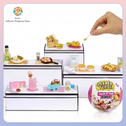 Miniverse Caja ciega comida gourmet – DIY juguete regalo para niños