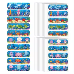 Woundplast Tiritas infantiles adhesivas con peces animados