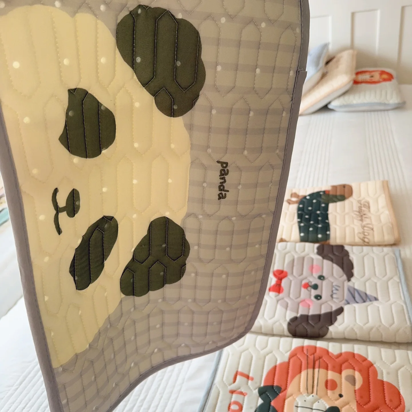 Funda para verano e infancia