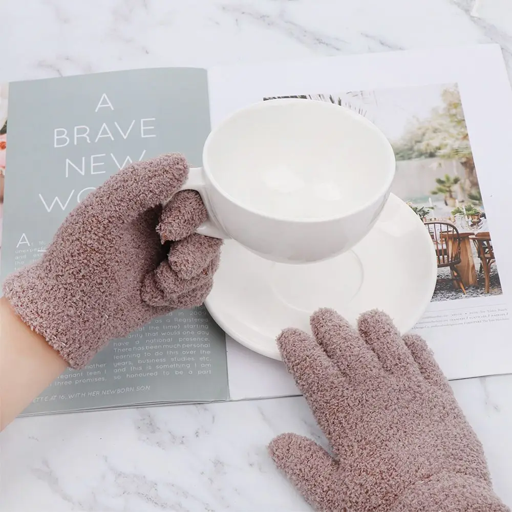 Guantes como regalo para niños
