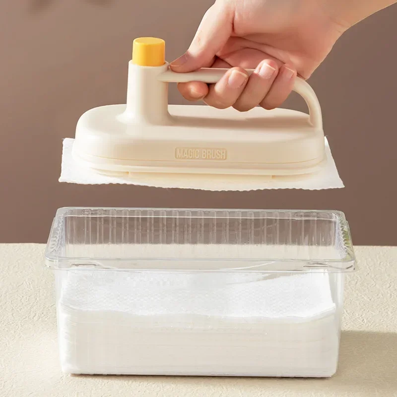 Paños desechables multisuperficie para bebé sin enjuague - imagen 3