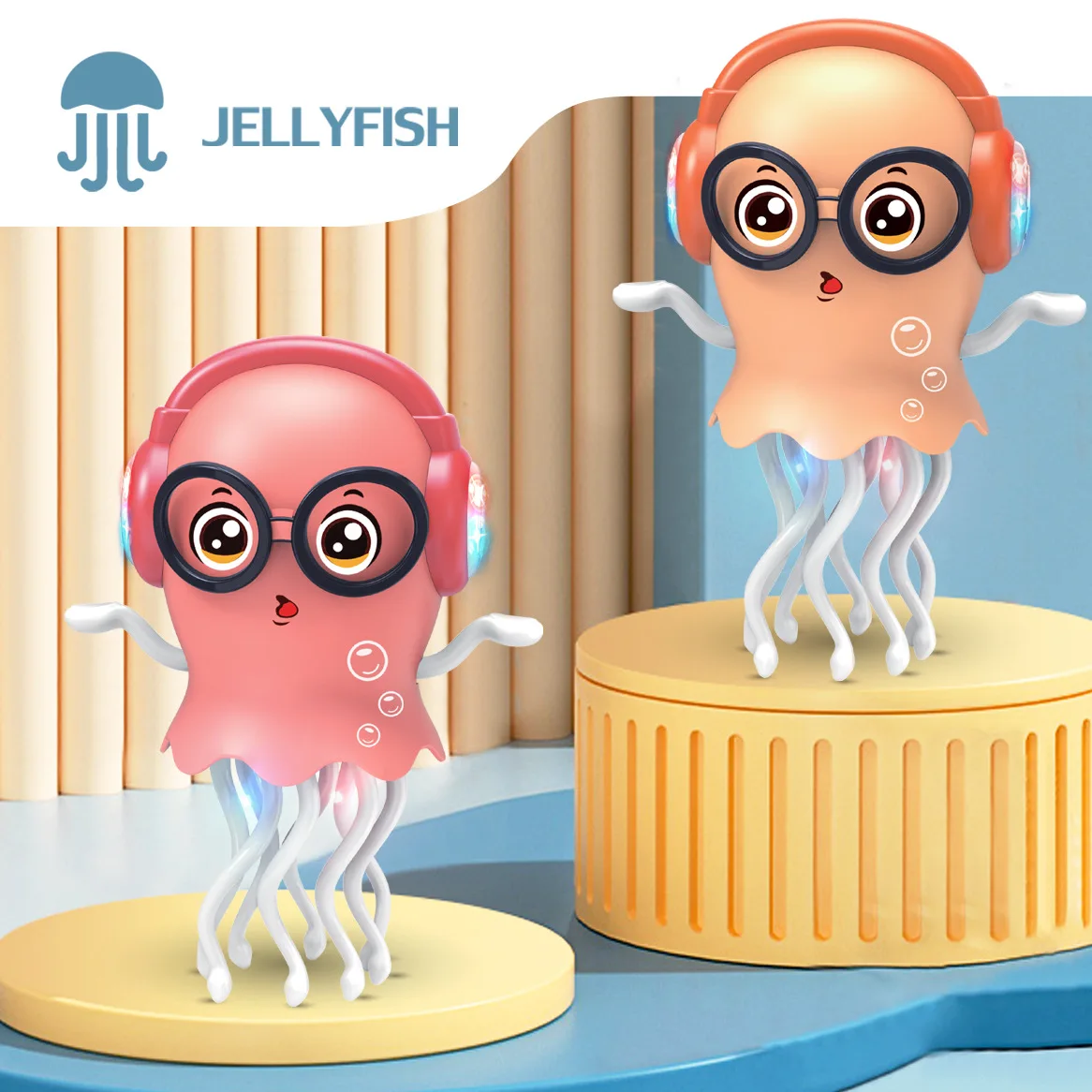 Juguete electrónico bailarín con sensor antiobstáculos para niños - imagen 5