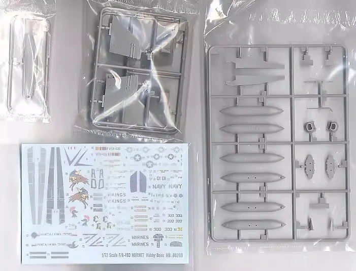 Acabados y estructura del fuselaje