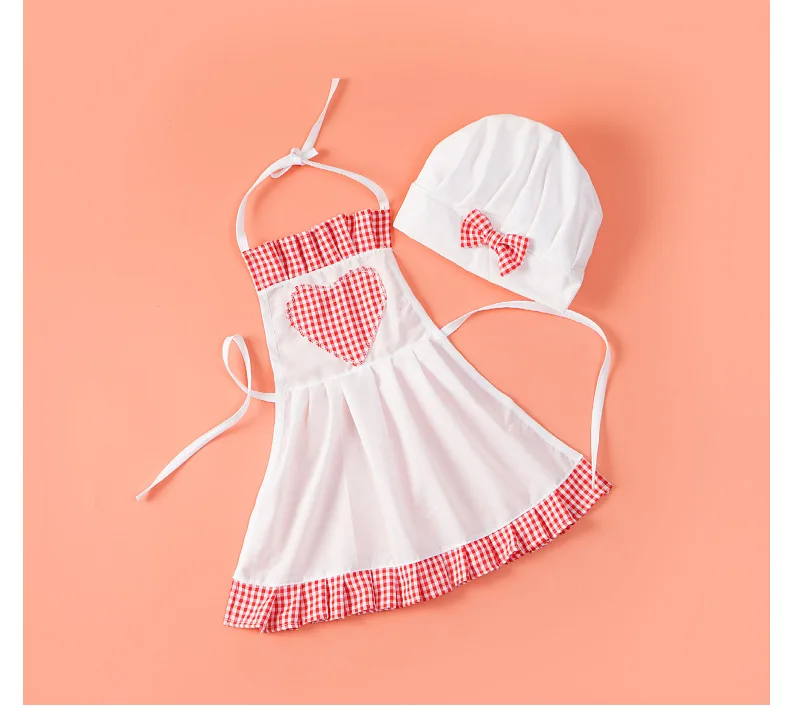 Conjunto infantil para fotografía
