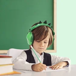 Orejeras para bebés insonorizadas ajustables acolchadas suaves