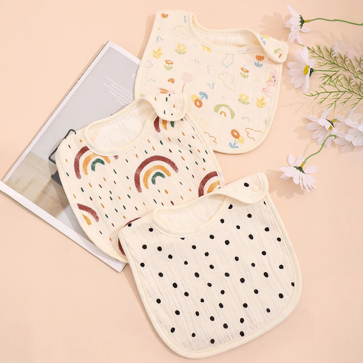 Conjunto listo para rotación