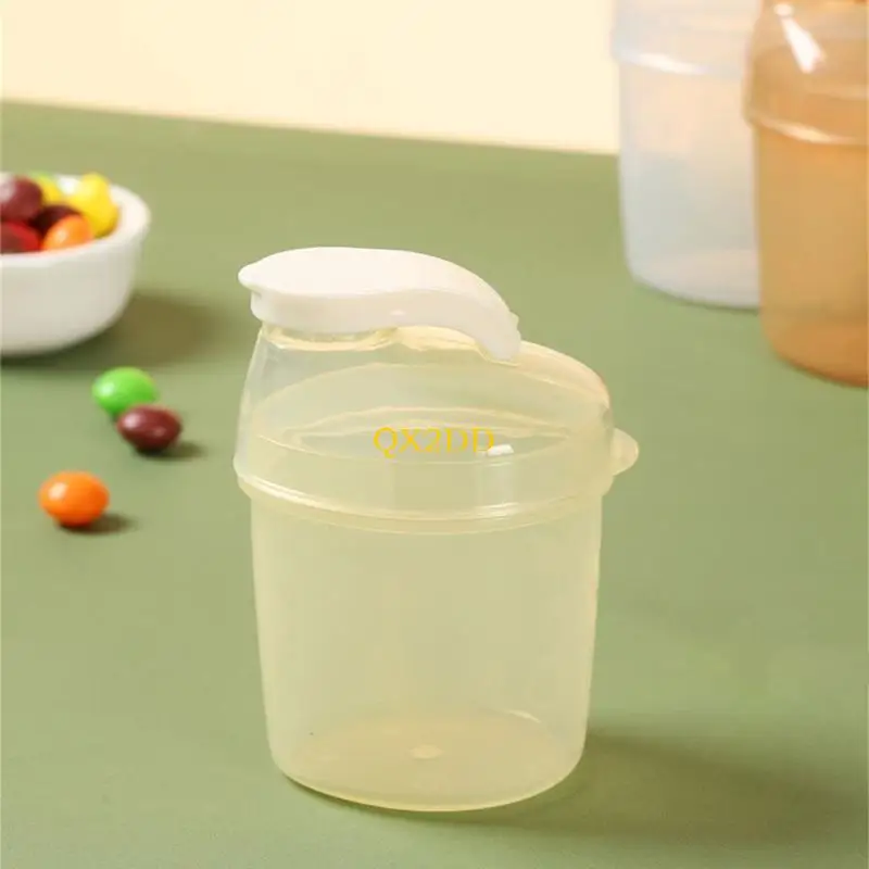 QX2D Dispensador de leche en polvo anti-fugas para bebé - imagen 4