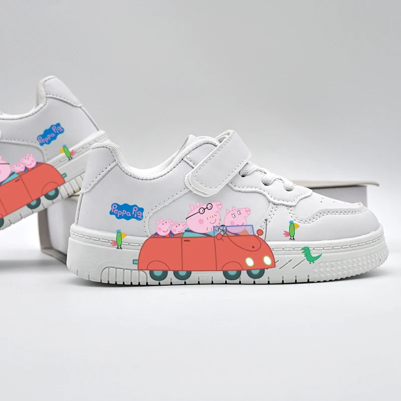 Zapatos deportivos antideslizantes con dibujos para niños y niñas - imagen 5