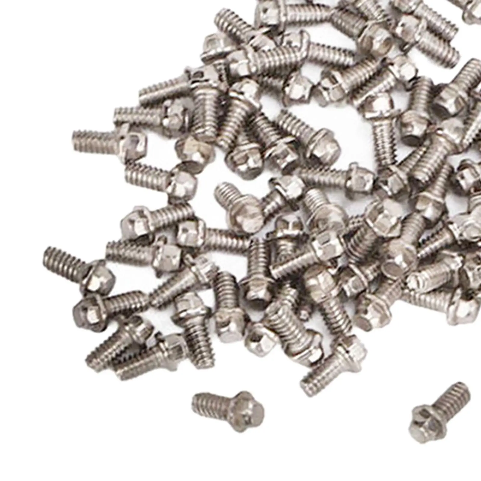 Axial SCX24 recambio tornillos CNC hexagonales de metal - imagen 2