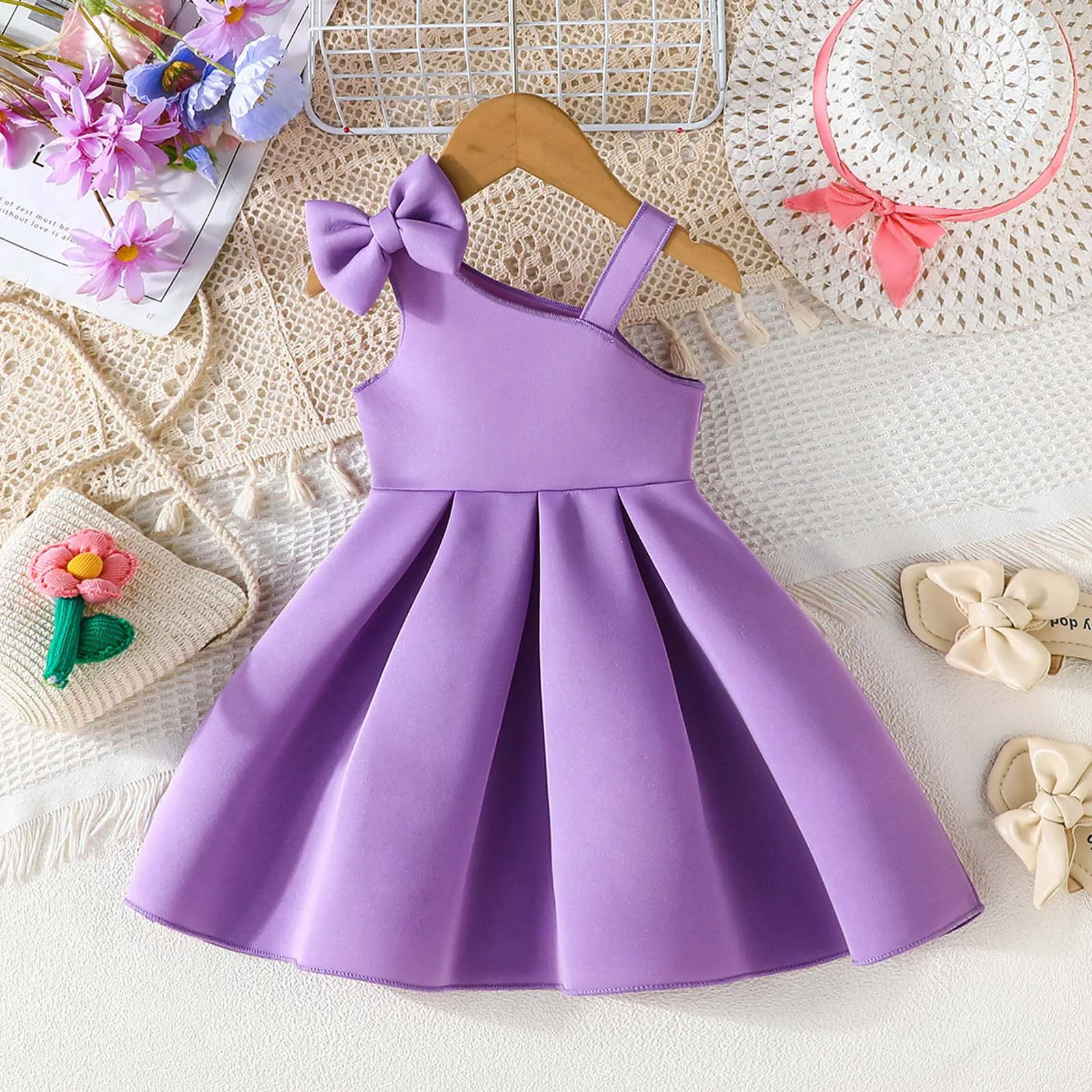 Vestido TiaoBug detalle tejido