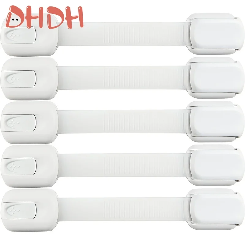 Cerradura de seguridad infantil para muebles y cajones - imagen 4