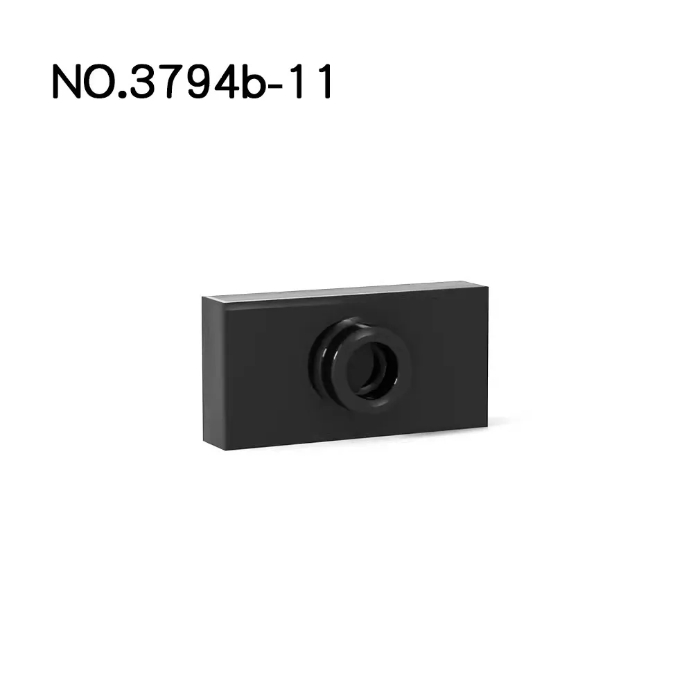 Placa MOC 3794 de 1x2 con 1 perno