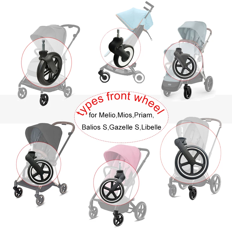 Rueda delantera de buggy para recambio