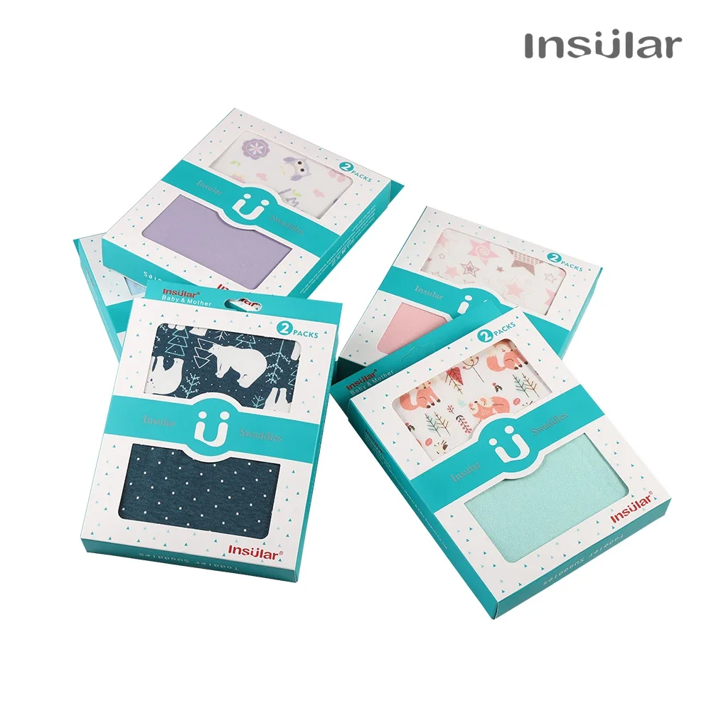 Saco de dormir algodón suave con estampado dibujos animados - imagen 5