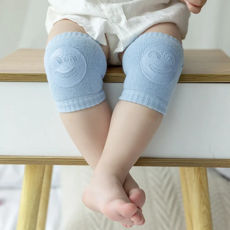 Rodilleras bebé para gatear con protección suave y cómoda