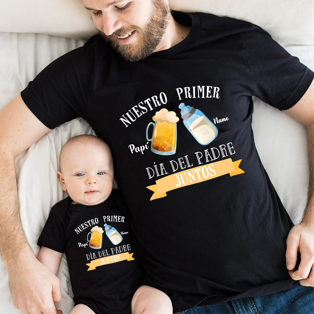 Conjunto padre e hijo para el Día del Padre - imagen 5