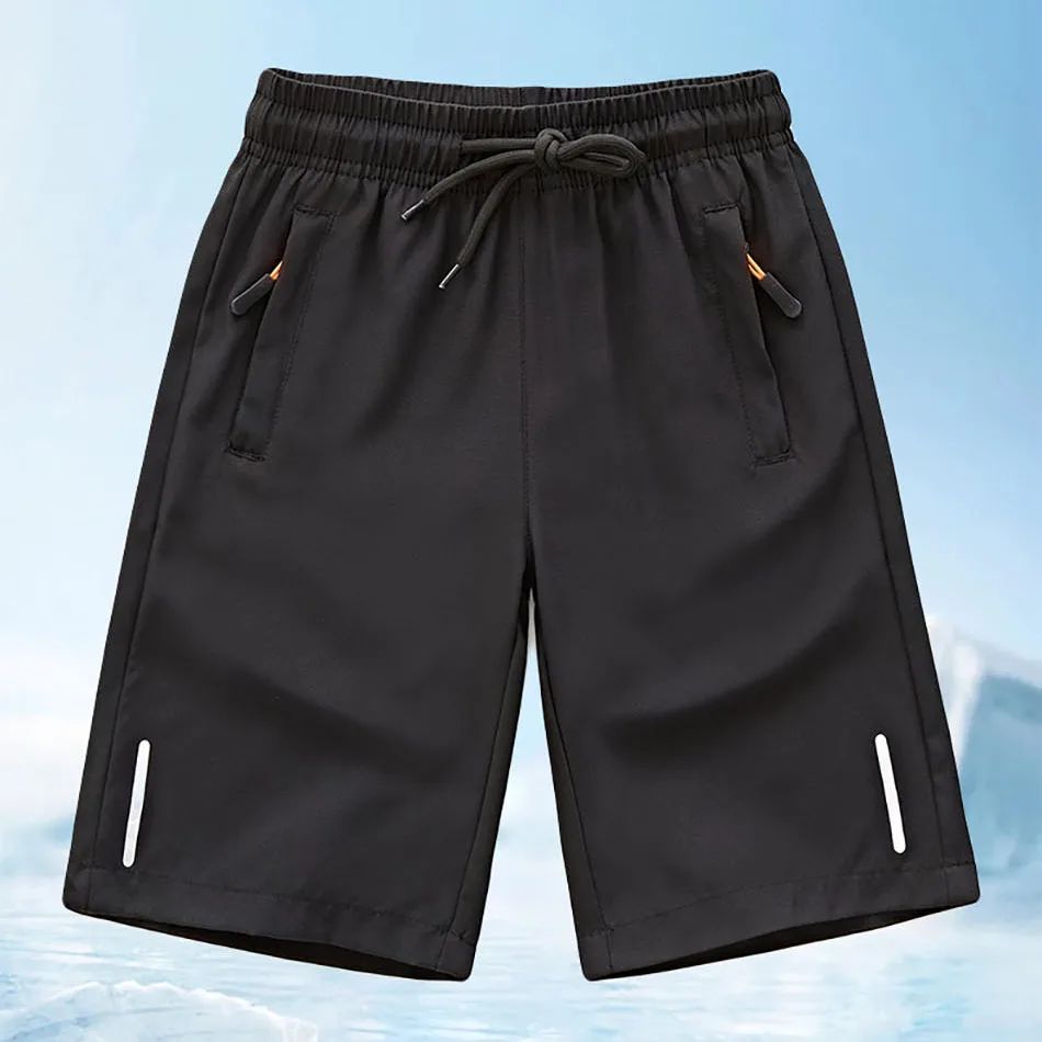 Pantalones cortos de seda para niño – Cómodos y frescos para verano - imagen 4