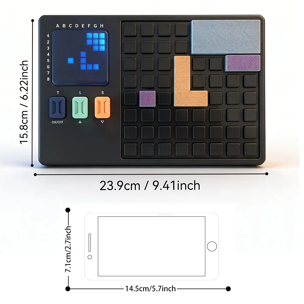 Diseño compacto para llevar