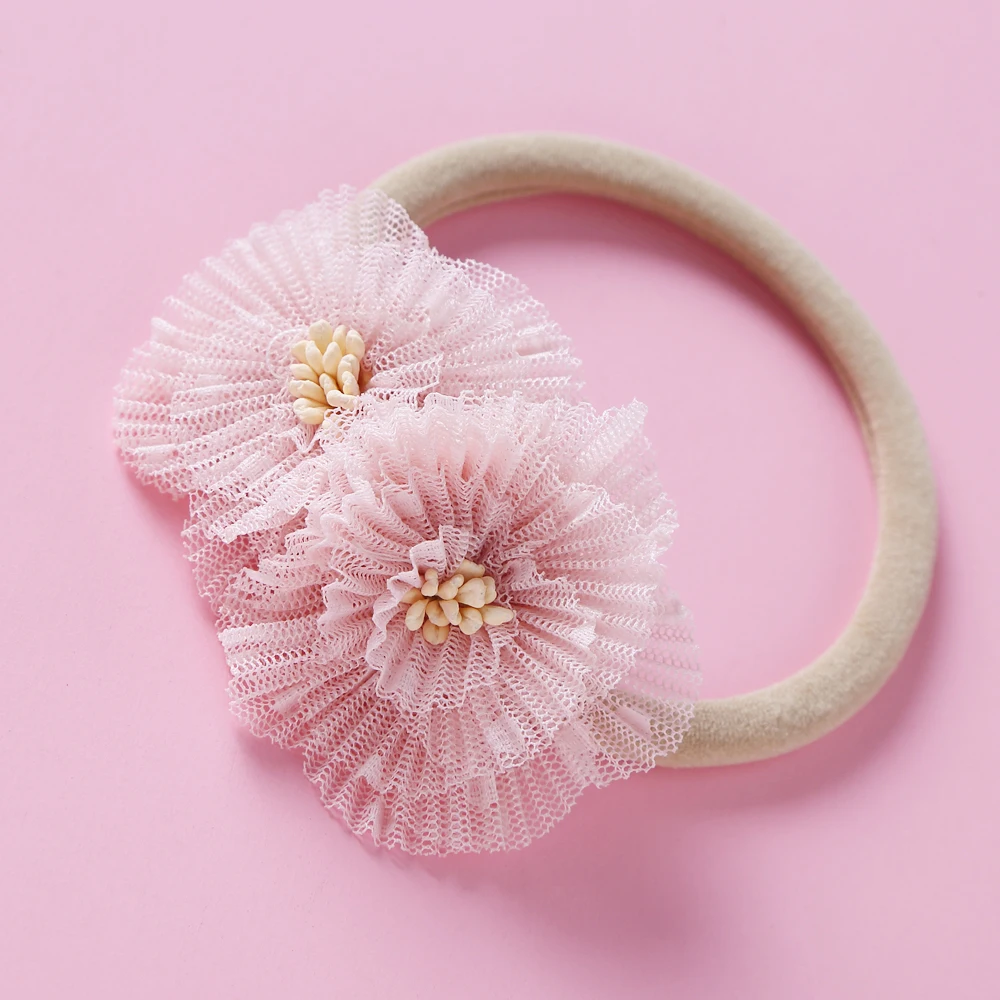 Diademas florales 3