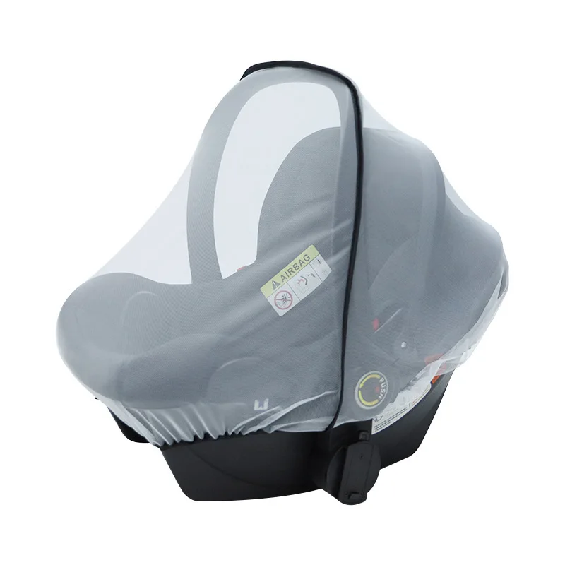 Mosquitera para cochecito de bebé tipo cesta antimosquitos