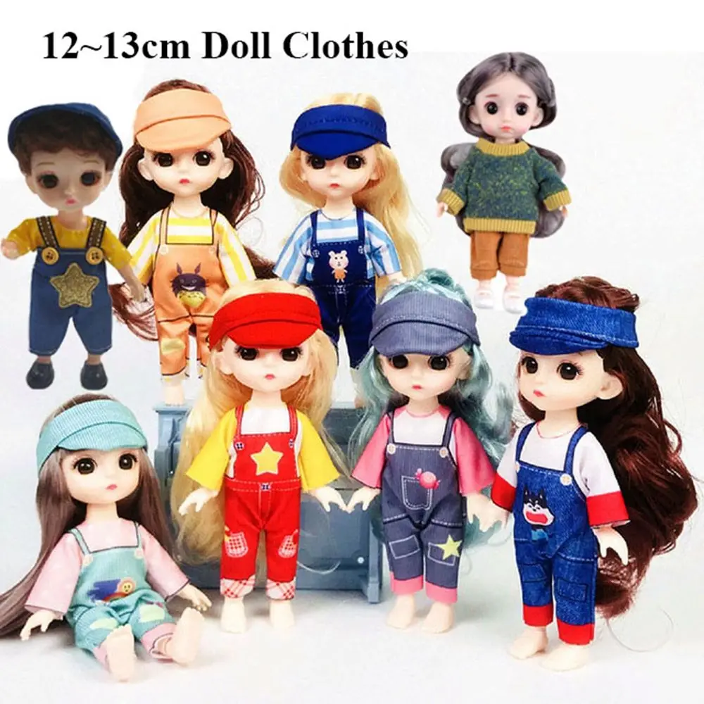 Traje de vestir formal para muñeca Bjd