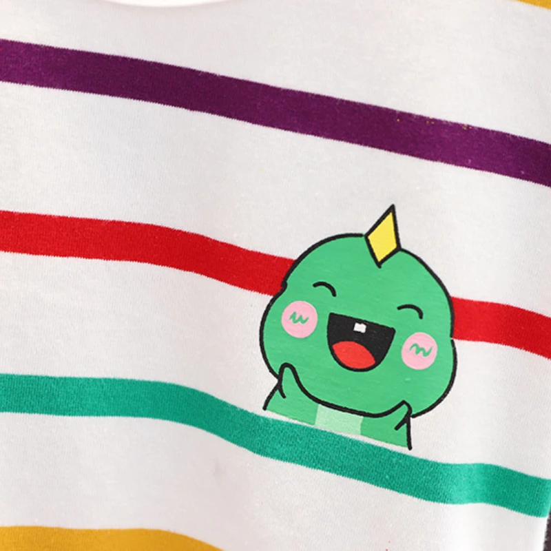 Ropa de verano para bebés en algodón: camiseta y pantalón corto - imagen 5