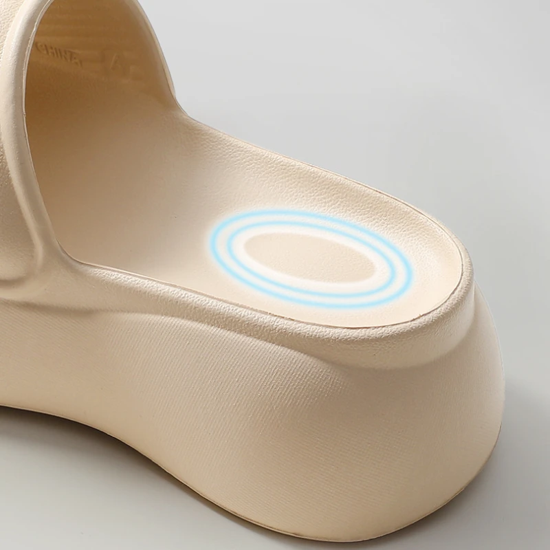 Chanclas de playa para niñas – Suaves, antideslizantes y cómodas - imagen 2