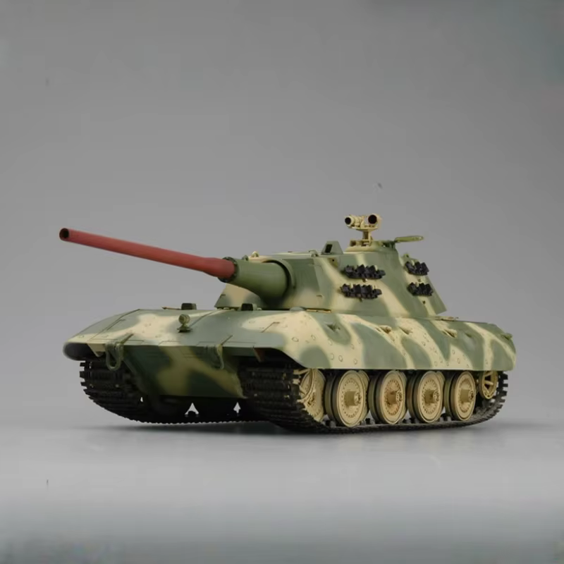 Trumpeter E-100 alemán – Maqueta de tanque para montar - imagen 2