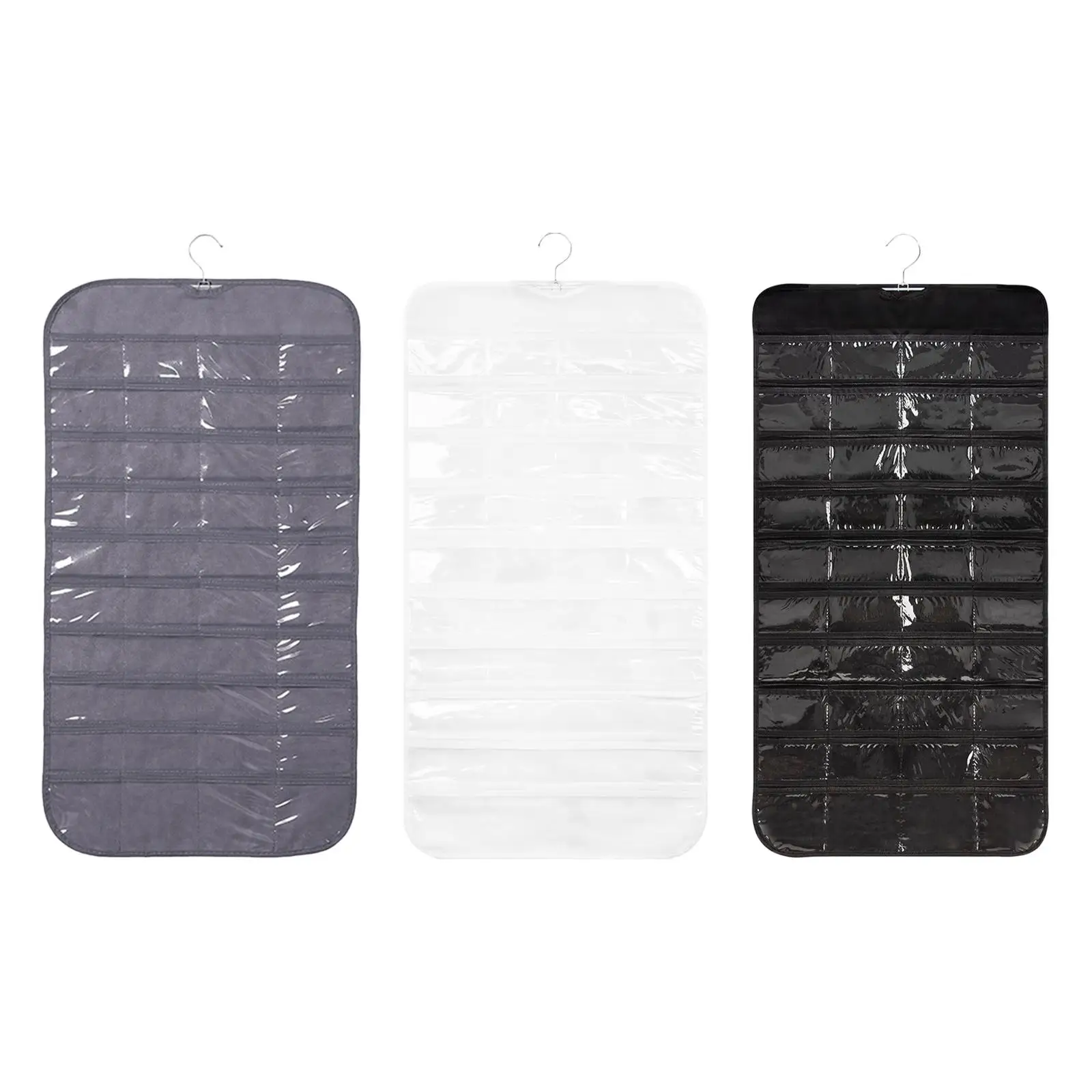 Organizador colgante para coche de juguete con soporte de broches