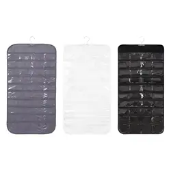 Organizador colgante para coche de juguete con soporte de broches