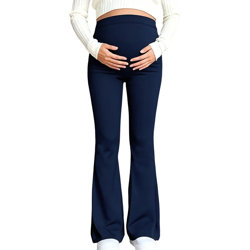 Vista completa del pantalón para looks de invierno