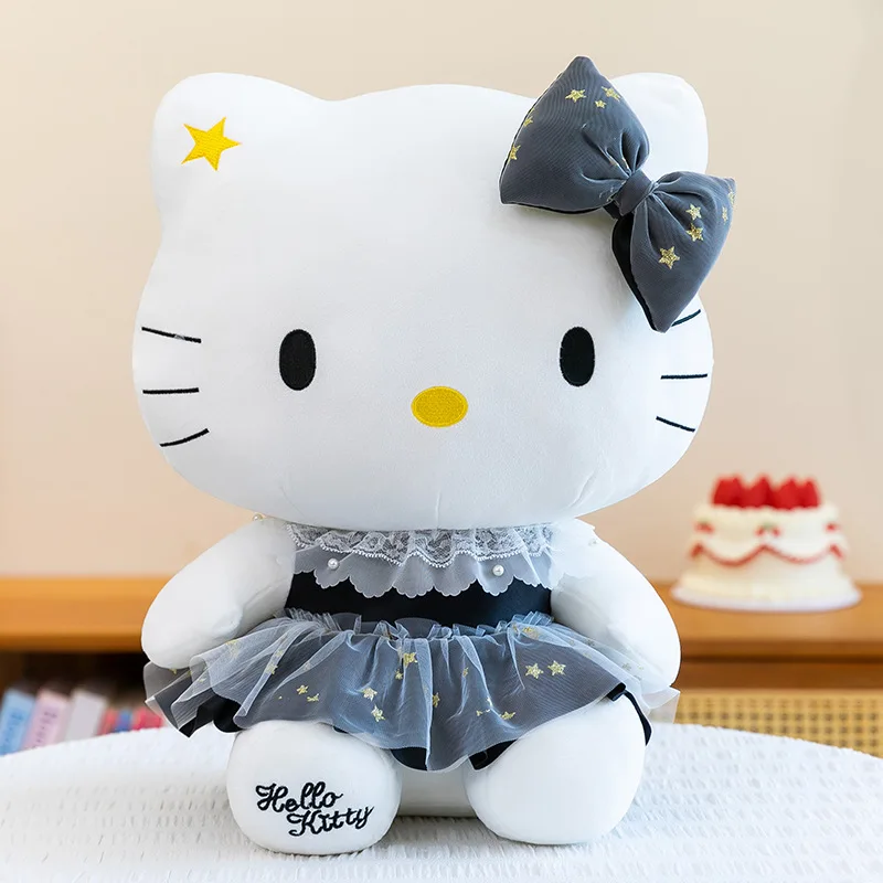 Peluche grande Hello Kitty para regalar y decorar a niños - imagen 3