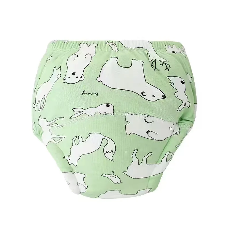 Pañales de natación reutilizables absorbentes Elinfant eco