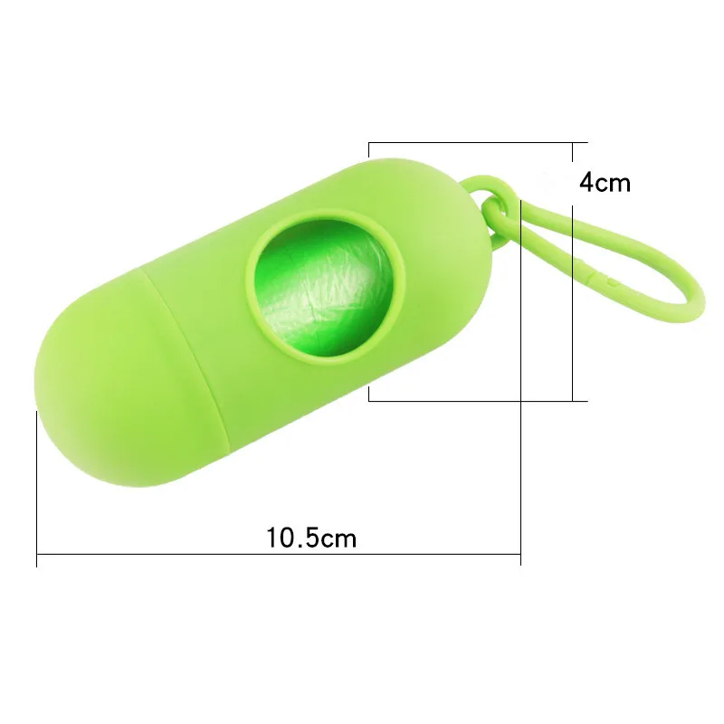 Bolsas biodegradables para pañales – Resistentes y discretas - imagen 5