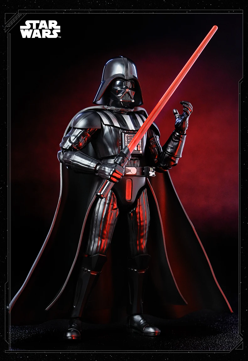 Blokees Figura Darth Vader Star Wars - imagen 3