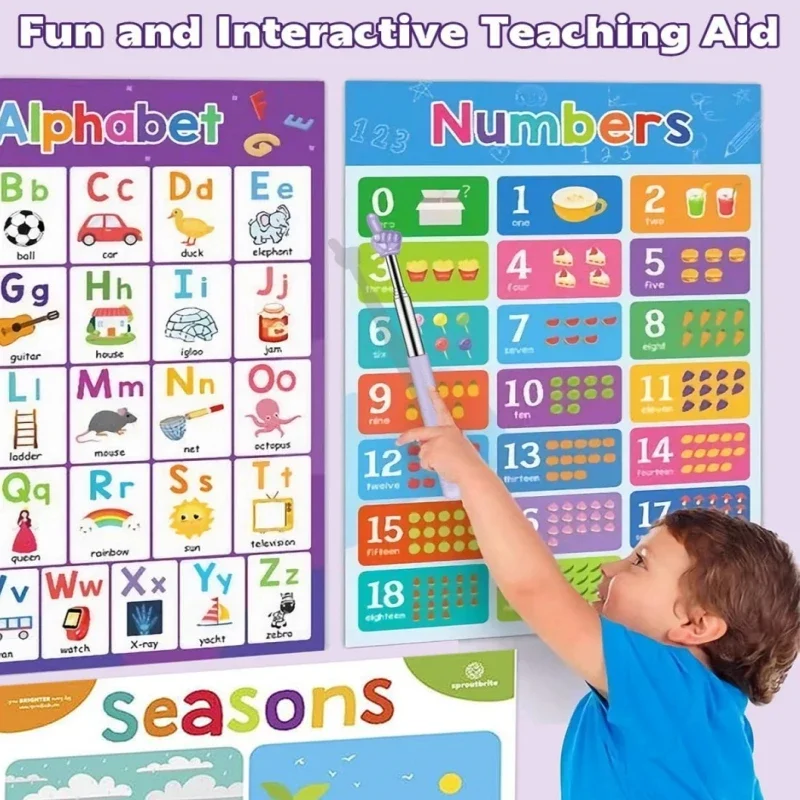 Puntero de lectura extensible para niños - imagen 5