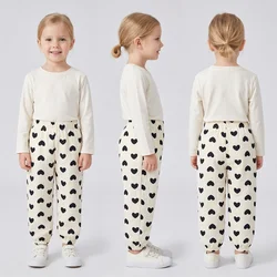 Pantalones repelentes de mosquitos para niños, campana ligera