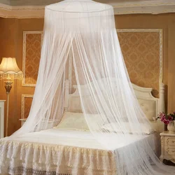 Mosquitera con cúpula para cama de bebé – Protección antih mosquitos