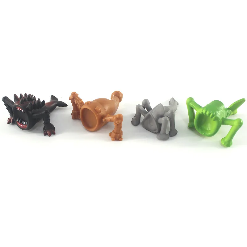 Figuras PVC de monstruos marinos para niños - imagen 5