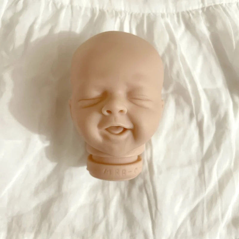 Bebé reborn Salia 30 cm – Kit vinilo DIY sin montar ni pintar - imagen 2