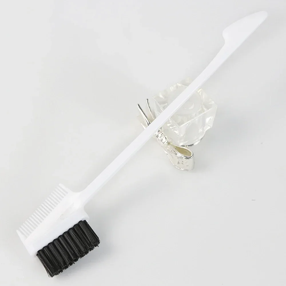 Vvocci cepillo para cejas de tres cabezales para tinte y peinado - imagen 5