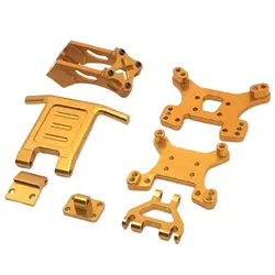 Kit de actualización para soporte de amortiguadores delantero y trasero